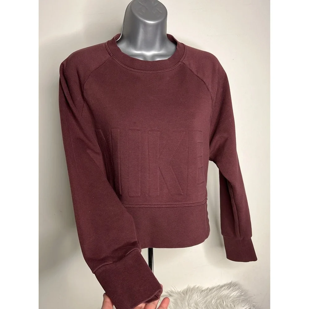 NIKE Dri-Fit Sweatshirt